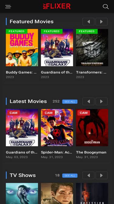 my flixer ph